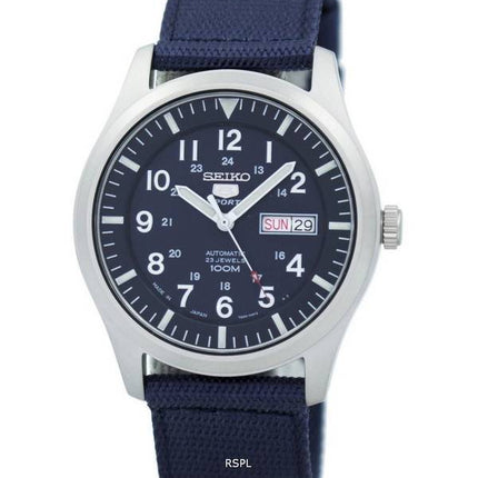 Generalüberholte Seiko Automatic Sports Herrenuhr SNZG11 SNZG11J1 SNZG11J