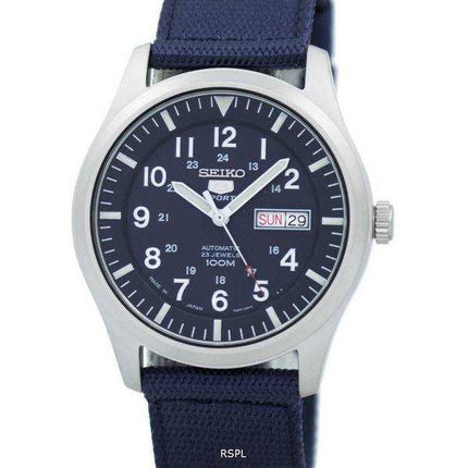 Generalüberholte Seiko Automatic Sports Herrenuhr SNZG11 SNZG11J1 SNZG11J