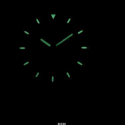 Seiko 5 Sports SNZG11K1-LS17 automatische braun Leder Armband Herrenuhr