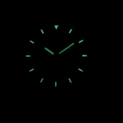 Seiko 5 Sports SNZG11K1-LS18 automatische braun Leder Armband Herrenuhr