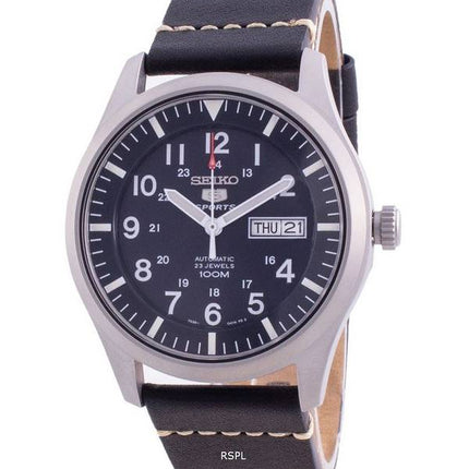 Seiko 5 Sports Blue Dial Automatik SNZG11K1-var-LS20 100M Herrenuhr