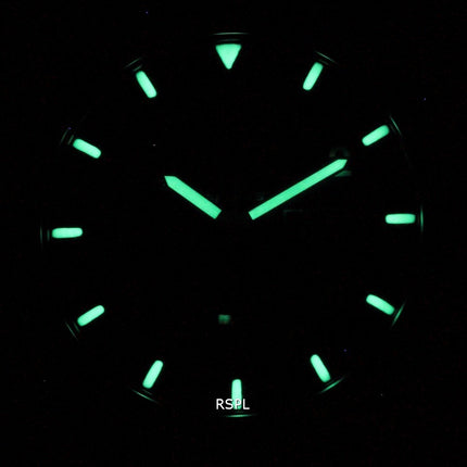 Seiko 5 Sports Automatik Polyester SNZG11K1-var-NATO23 100M Herrenuhr