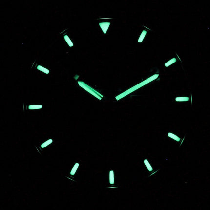 Seiko 5 Sports Automatik Polyester SNZG11K1-var-NATO25 100M Herrenuhr