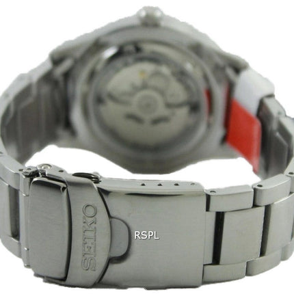 Generalüberholte Seiko 5 Sports SNZG13 SNZG13J1 SNZG13J Automatische Analog-Herrenuhr