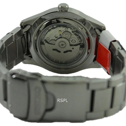 Generalüberholte Seiko 5 Sports SNZG13 SNZG13J1 SNZG13J Automatische Analog-Herrenuhr