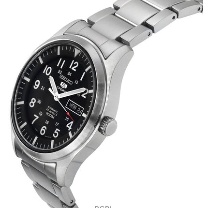 Generalüberholte Seiko 5 Sports Automatic SNZG13 SNZG13K1 SNZG13K Herrenuhr