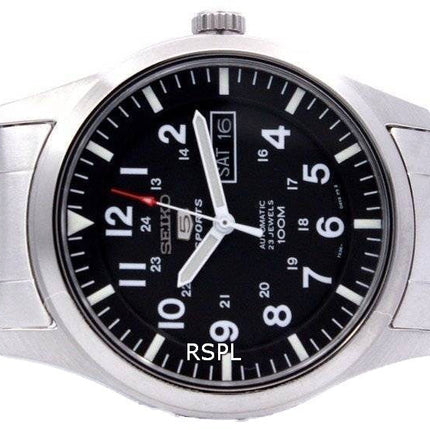 Generalüberholte Seiko 5 Sports Automatic SNZG13 SNZG13K1 SNZG13K Herrenuhr