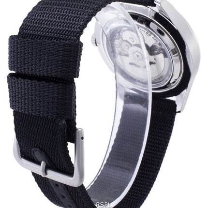 Generalüberholte Seiko Automatic Sports Herrenuhr SNZG15 SNZG15J1 SNZG15J