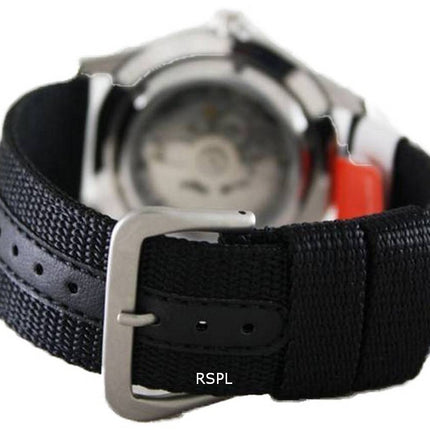 Generalüberholte Seiko Automatic Sports Herrenuhr SNZG15 SNZG15J1 SNZG15J