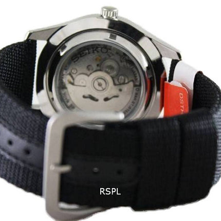 Generalüberholte Seiko Automatic Sports Herrenuhr SNZG15 SNZG15J1 SNZG15J