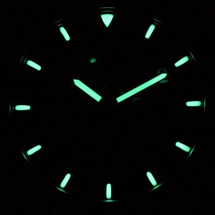 Seiko 5 Sports Automatik Polyester SNZG15K1-var-NATO28 100M Herrenuhr