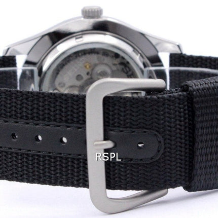 Generalüberholte Seiko 5 Sports SNZG15 SNZG15K1 SNZG15K Automatik-Herrenuhr