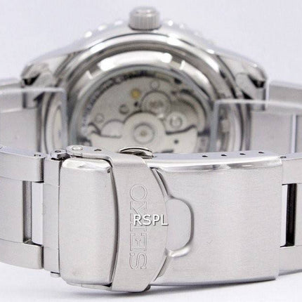 Generalüberholte Seiko Automatic Sports Herrenuhr SNZH57 SNZH57K1 SNZH57K