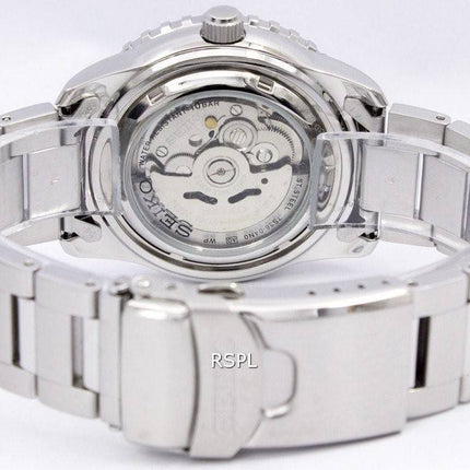 Generalüberholte Seiko Automatic Sports Herrenuhr SNZH57 SNZH57K1 SNZH57K