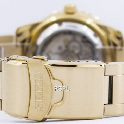 Generalüberholte Seiko 5 Sports Automatik Herrenuhr SNZH60 SNZH60K1 SNZH60K