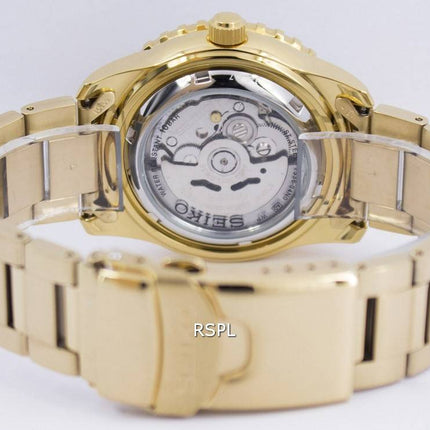 Generalüberholte Seiko 5 Sports Automatik Herrenuhr SNZH60 SNZH60K1 SNZH60K