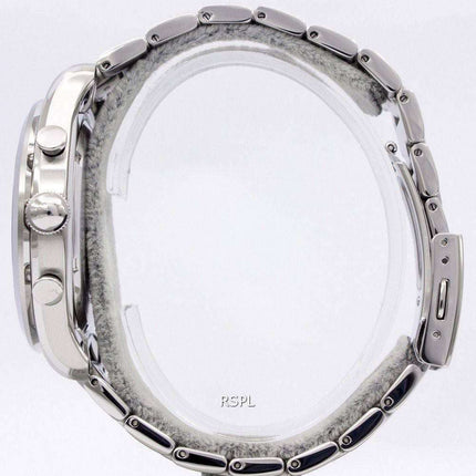 Generalüberholte Seiko Chronograph Perpetual SPC125 SPC125P1 SPC125P Herrenuhr