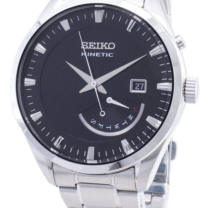 Generalüberholte Seiko Kinetic SRN045 SRN045P1 SRN045P Herrenuhr