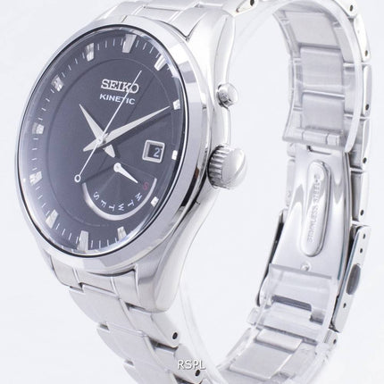 Generalüberholte Seiko Kinetic SRN045 SRN045P1 SRN045P Herrenuhr