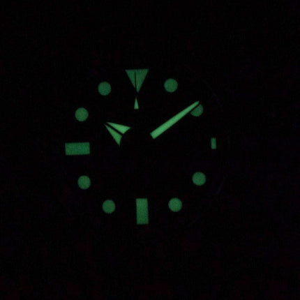 Generalüberholte Seiko 5 Sports Automatik 24 Jewels Japan Made SRP605J2 Herrenuhr