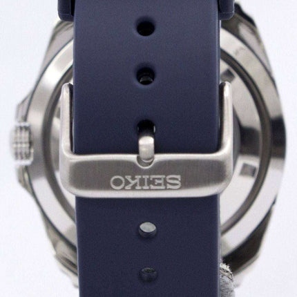 Generalüberholte Seiko 5 Sports Automatik 24 Jewels Japan Made SRP605J2 Herrenuhr