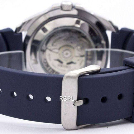 Generalüberholte Seiko 5 Sports Automatik 24 Jewels Japan Made SRP605J2 Herrenuhr