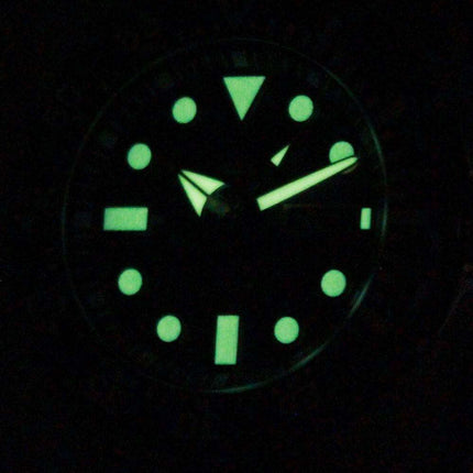 Generalüberholte Seiko 5 Sports Automatic 24 Jewels SRP605K2 Herrenuhr