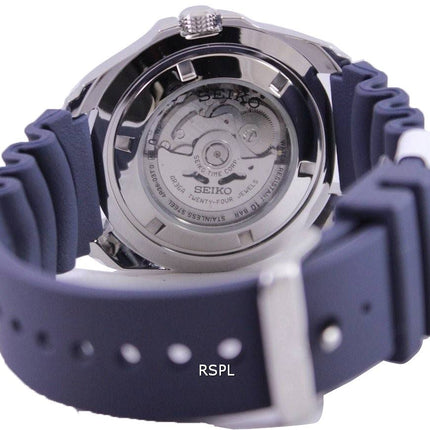 Generalüberholte Seiko 5 Sports Automatic 24 Jewels SRP605K2 Herrenuhr