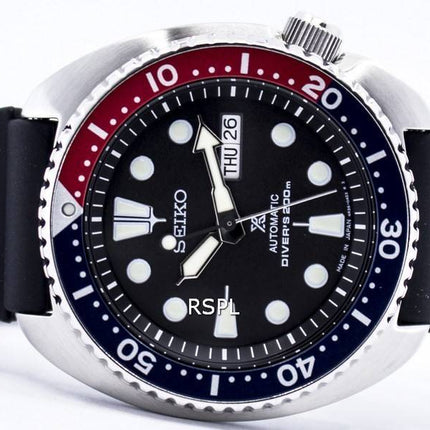 Generalüberholte Seiko Prospex Turtle Automatik-Taucheruhr 200M SRP779 SRP779J1 SRP779J Herrenuhr