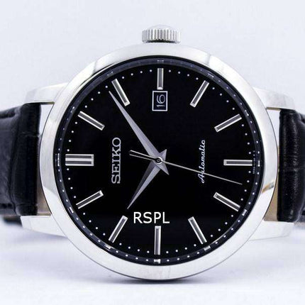 Generalüberholte Seiko Classic Automatic 100M SRPA27 SRPA27K1 SRPA27K Herrenuhr
