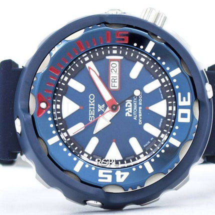 Generalüberholte Seiko Prospex PADI Automatik-Taucheruhr 200M, hergestellt in Japan, SRPA83, SRPA83J1, SRPA83J, Herrenuhr