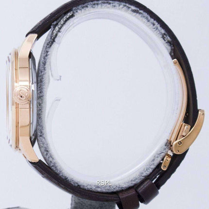 Generalüberholte Seiko Presage Cocktail Automatik Herrenuhr, hergestellt in Japan, Modell SRPB46, SRPB46J1, SRPB46J