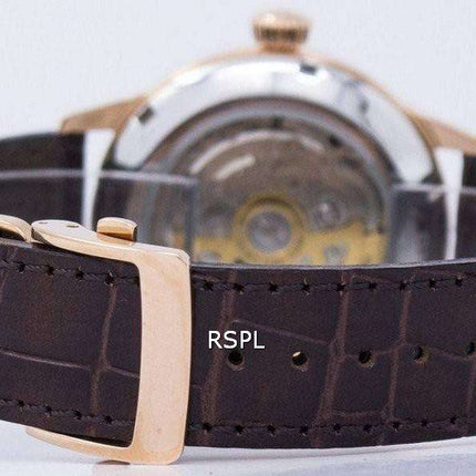 Generalüberholte Seiko Presage Cocktail Automatik Herrenuhr, hergestellt in Japan, Modell SRPB46, SRPB46J1, SRPB46J