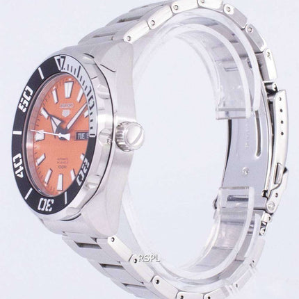 Generalüberholte Seiko 5 Sports Automatic SRPC55 SRPC55K1 SRPC55K Herrenuhr