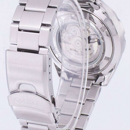Generalüberholte Seiko 5 Sports Automatic SRPC55 SRPC55K1 SRPC55K Herrenuhr