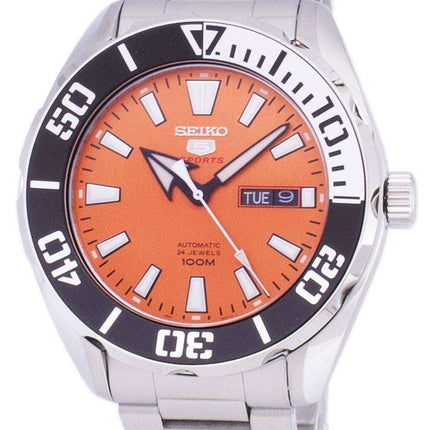 Generalüberholte Seiko 5 Sports Automatic SRPC55 SRPC55K1 SRPC55K Herrenuhr