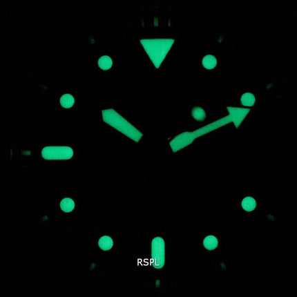 Generalüberholte Seiko 5 Sports Style Automatik SRPD51 SRPD51K1 SRPD51K 100M Herrenuhr
