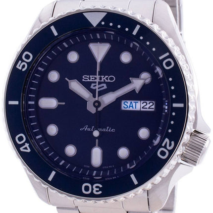 Generalüberholte Seiko 5 Sports Style Automatik SRPD51 SRPD51K1 SRPD51K 100M Herrenuhr