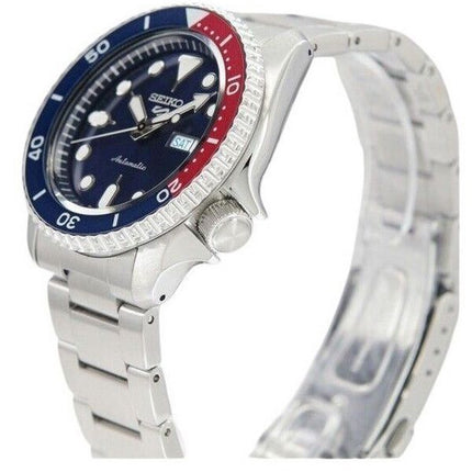 Generalüberholte Seiko 5 Sports Style Automatik SRPD53 SRPD53K1 SRPD53K 100M Herrenuhr