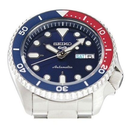 Generalüberholte Seiko 5 Sports Style Automatik SRPD53 SRPD53K1 SRPD53K 100M Herrenuhr