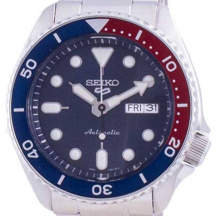 Generalüberholte Seiko 5 Sports Style Automatik SRPD53 SRPD53K1 SRPD53K 100M Herrenuhr