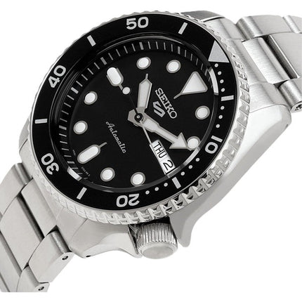 Generalüberholte Seiko 5 Sports Style Automatik SRPD55 SRPD55K1 SRPD55K 100M Herrenuhr