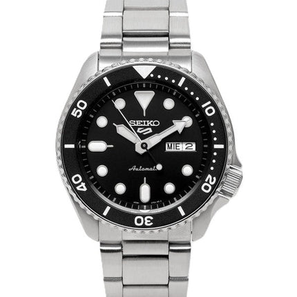Generalüberholte Seiko 5 Sports Style Automatik SRPD55 SRPD55K1 SRPD55K 100M Herrenuhr