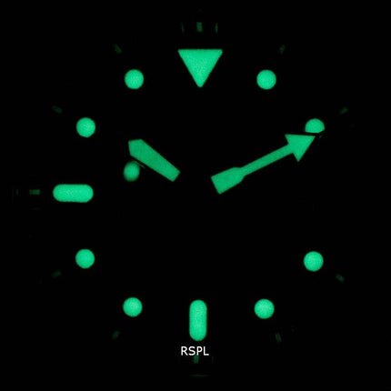 Generalüberholte Seiko 5 Sports Style Automatik SRPD55K3 100M Herrenuhr