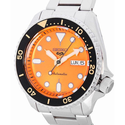 Generalüberholte Seiko 5 Sports Style Automatik SRPD59 SRPD59K1 SRPD59K 100M Herrenuhr