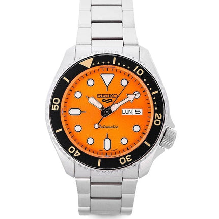 Generalüberholte Seiko 5 Sports Style Automatik SRPD59 SRPD59K1 SRPD59K 100M Herrenuhr