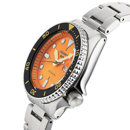 Generalüberholte Seiko 5 Sports Style Automatik SRPD59 SRPD59K1 SRPD59K 100M Herrenuhr