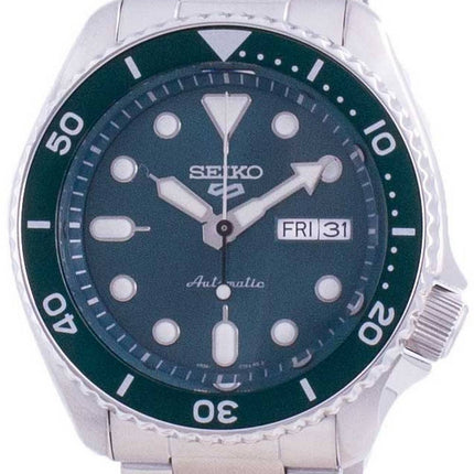 Seiko 5 Sports Style Automatik SRPD61 SRPD61K1 SRPD61K 100M Herrenuhr