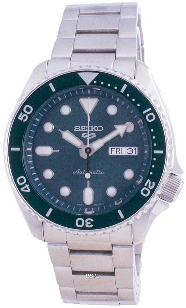 Seiko 5 Sports Style Automatik SRPD61 SRPD61K1 SRPD61K 100M Herrenuhr