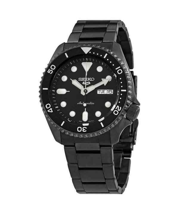 Seiko 5 Sports Style Automatik SRPD65 SRPD65K1 SRPD65K 100M Herrenuhr